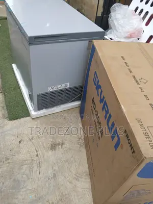 Skyrun BD-260A 260L Chest Freezer – Efficient Storage Cooling