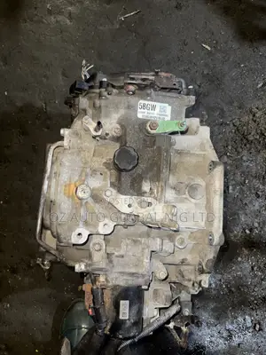 2015 Chevrolet Malibu 2.5L FWD Gearbox – Direct Tokunbo