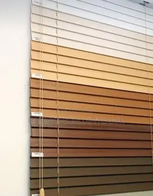 Wooden Window Blinds