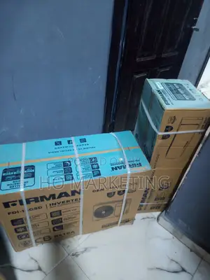 Firman 1.6HP Inverter AC – Efficient Cooling, Great Comfort