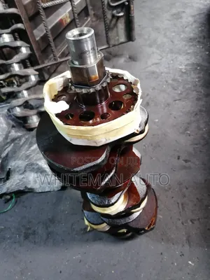1GR Crankshaft for Toyota Land Cruiser Parado V6 FJ Cruise V6