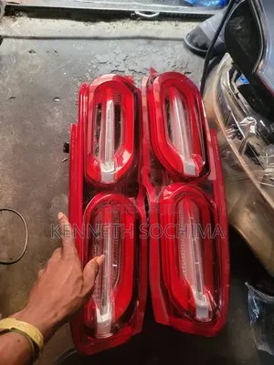 Back Light Chevrolet Camaro 2020/2021/2022/2023