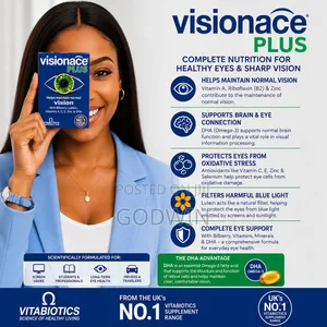Visionace Plus Vitabiotics