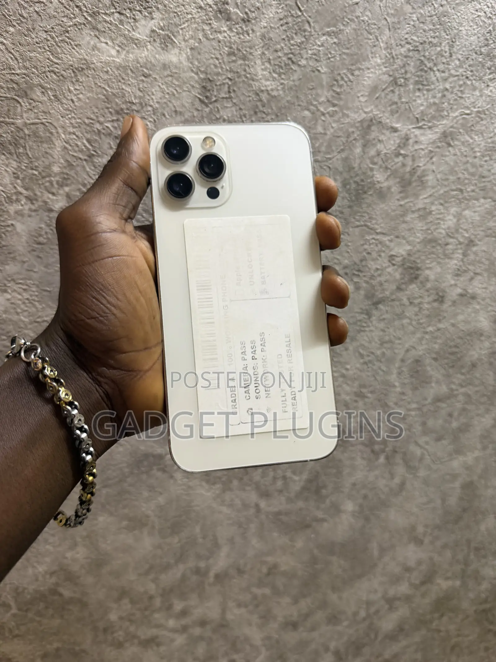 Apple iPhone 12 Pro Max 128 GB Silver