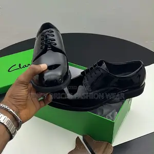 Clarks Wet Looks Office Shoe Now Available in Store*
