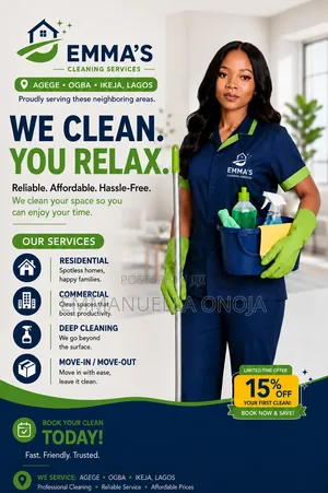 Professional Home Office Cleaning Services