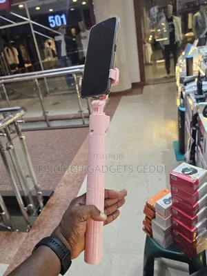 Z6 Phone Tripod Extendable Upto 1700MM