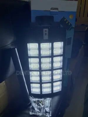 1500watts Solar Street Light With Remote Control