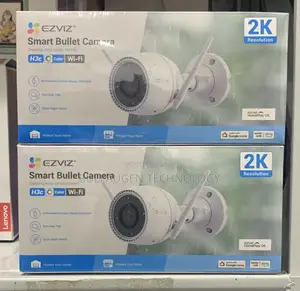 Ezviz H3c Smart Home Camera