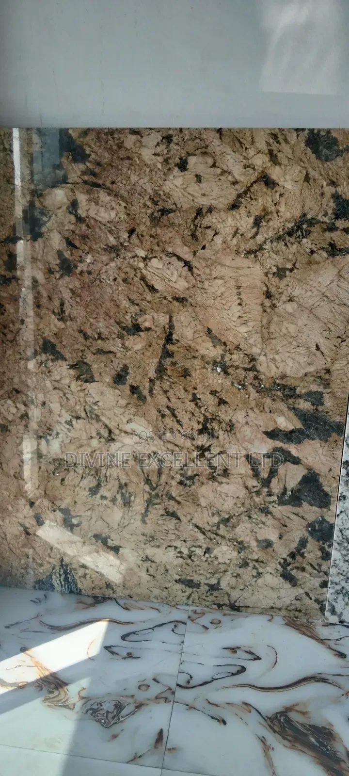 Marble and Granite