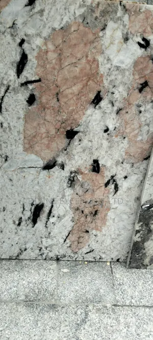 Marble and Granite