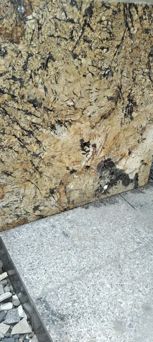 Marble and Granite
