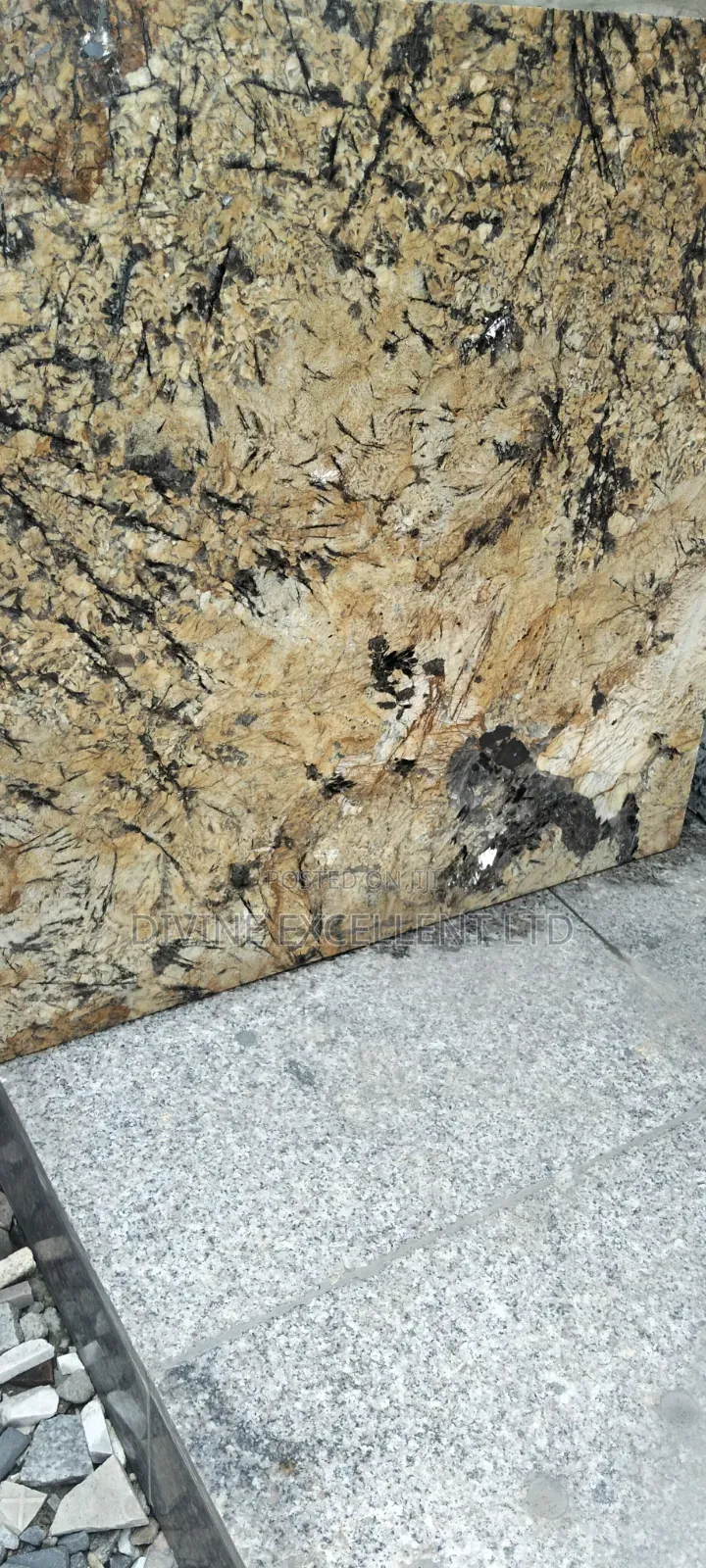 Marble and Granite