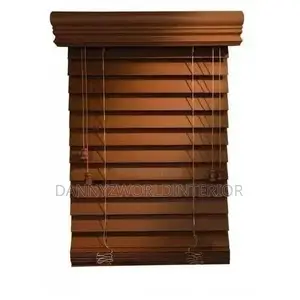 Wooden Window Blinds