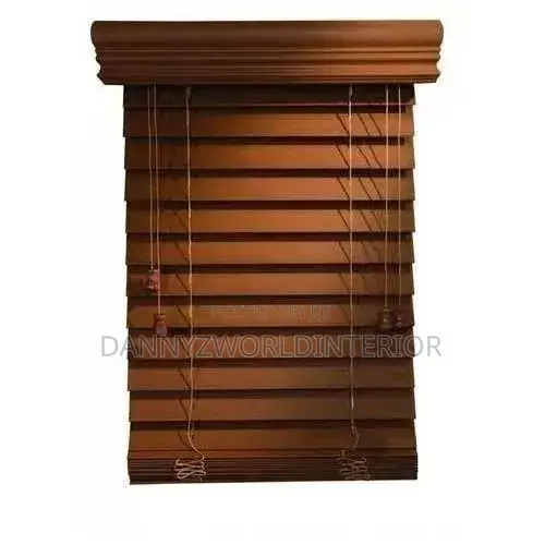 Wooden Window Blinds