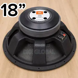 18” Naked Speaker JBL