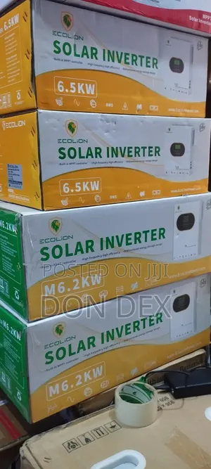 6.2kva Ecolion Hybrid Inverter