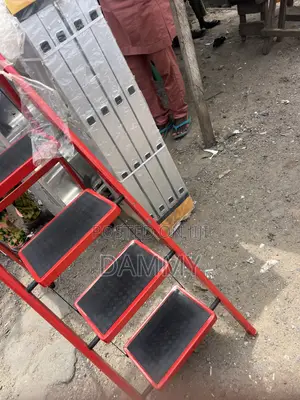 High Quality Portable Folding Household Step Ladder