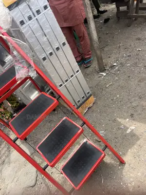 High Quality Portable Folding Household Step Ladder