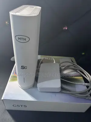 MTN 5gb Router