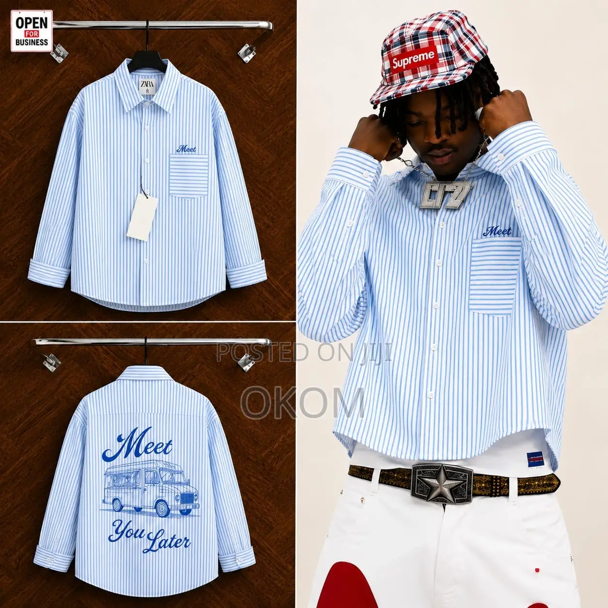Luxury Shirt