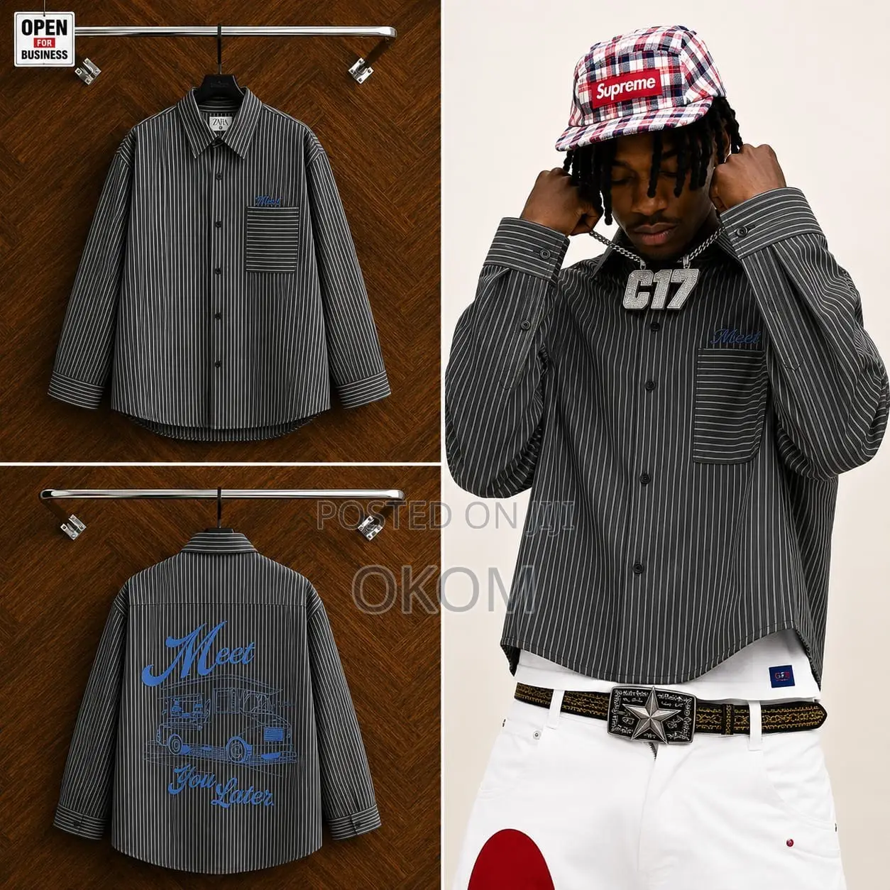 Luxury Shirt