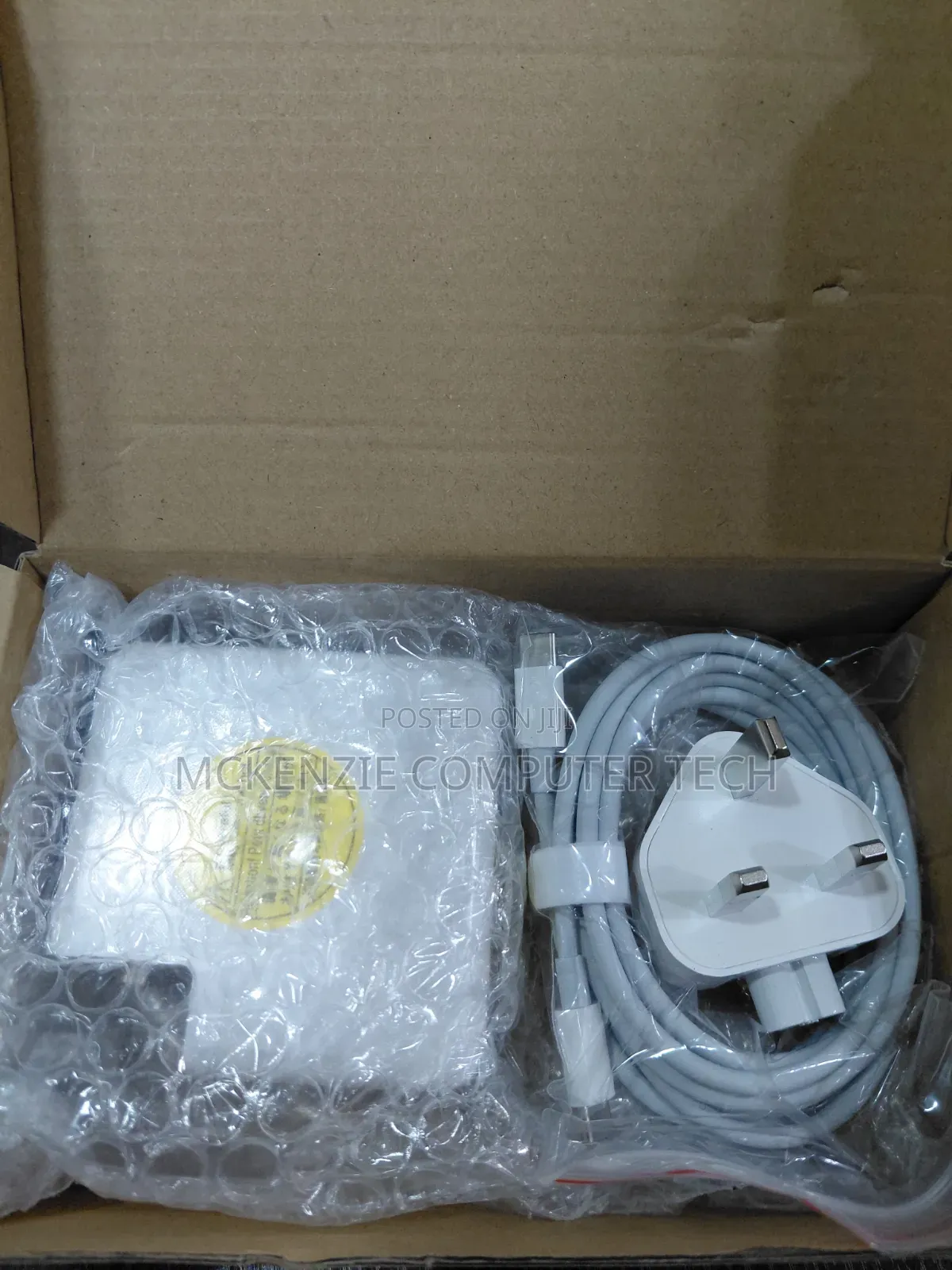 Macbook Type C Charger 87watt