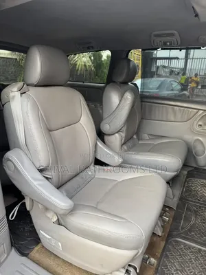 Toyota Sienna XLE 2005 Gray