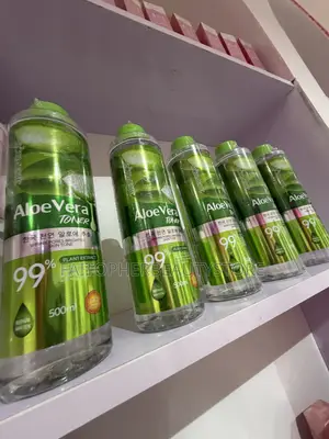 99%Aloe Vera Face Toner