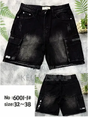 Quality Stock Short Jeans
