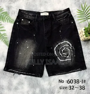 Quality Stock Short Jeans