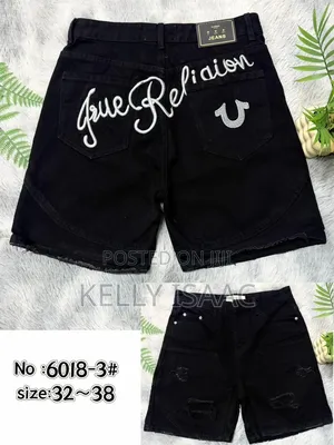 Quality Stock Short Jeans