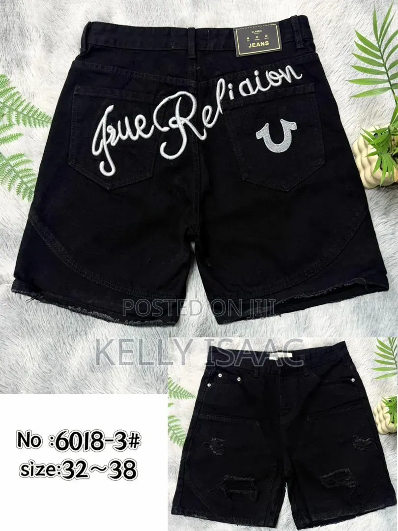 Quality Stock Short Jeans