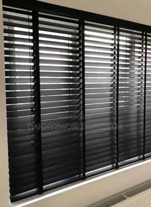 Wooden Window Blinds
