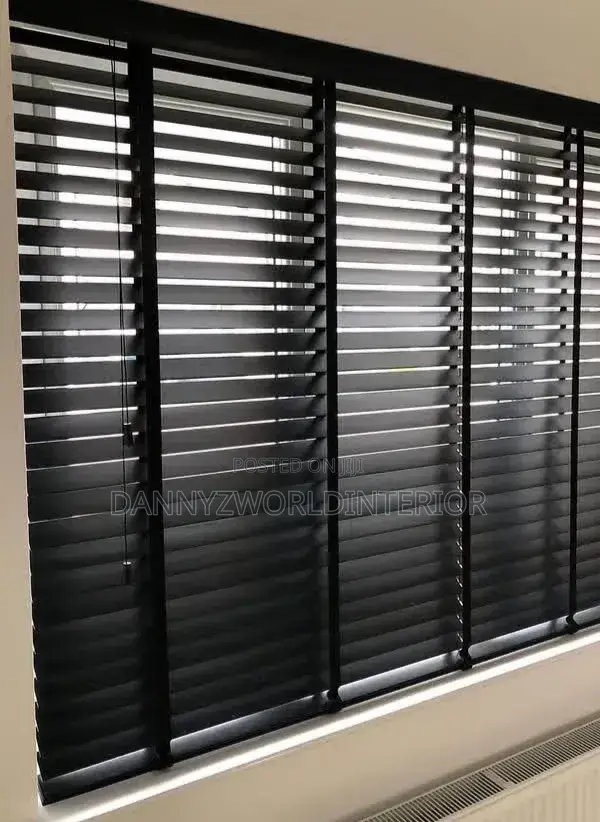 Wooden Window Blinds