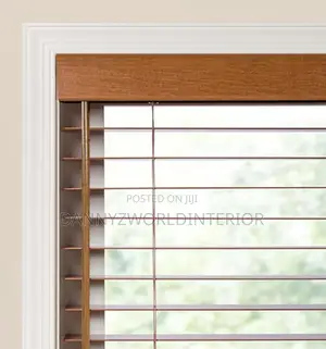 Wooden Window Blinds