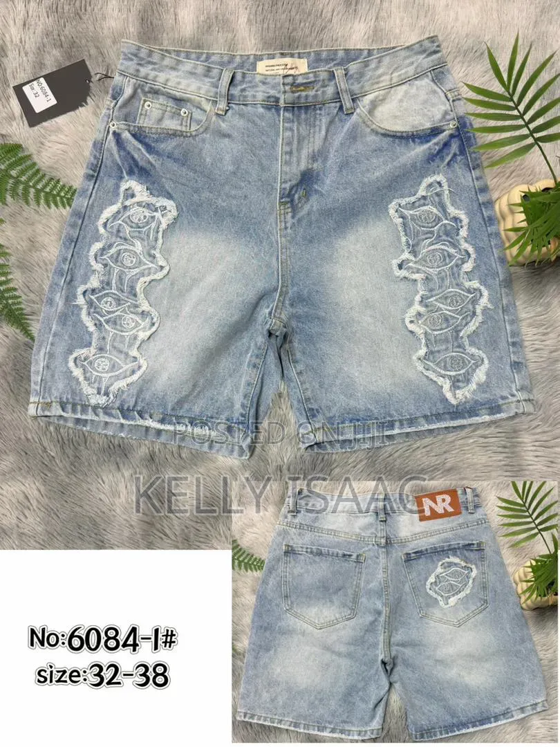 Quality Stock Short Jeans