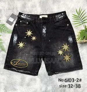 Quality Stock Short Jeans