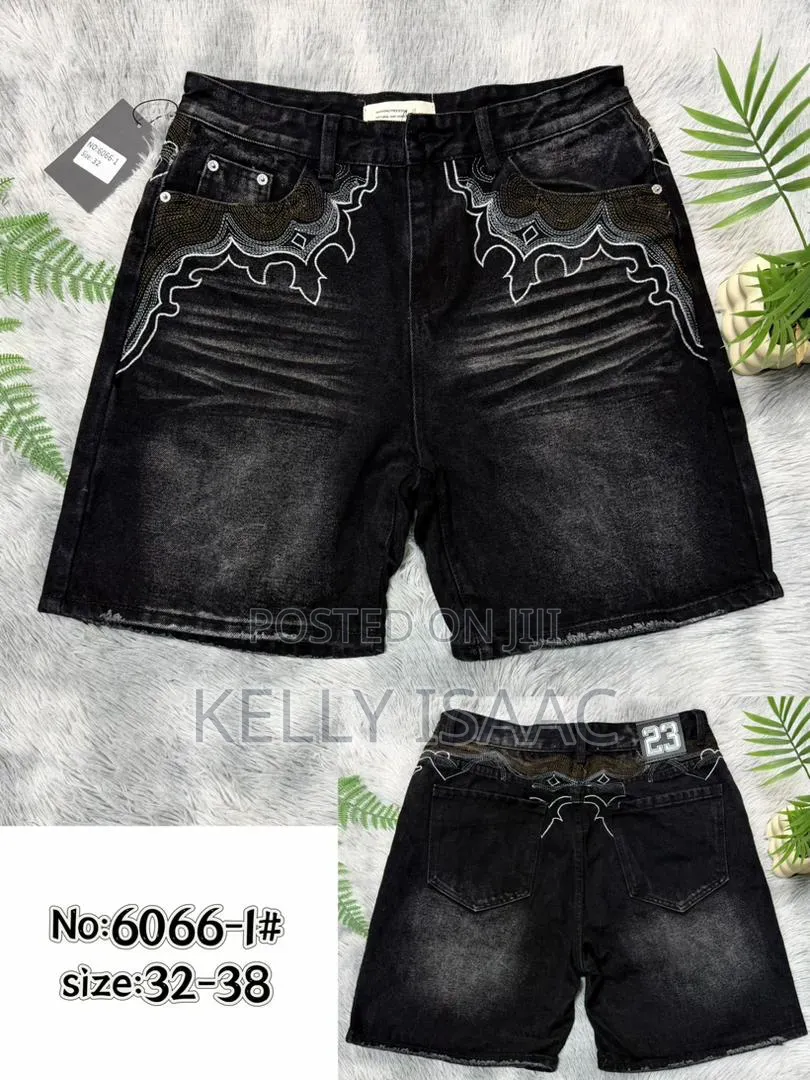 Quality Stock Short Jeans