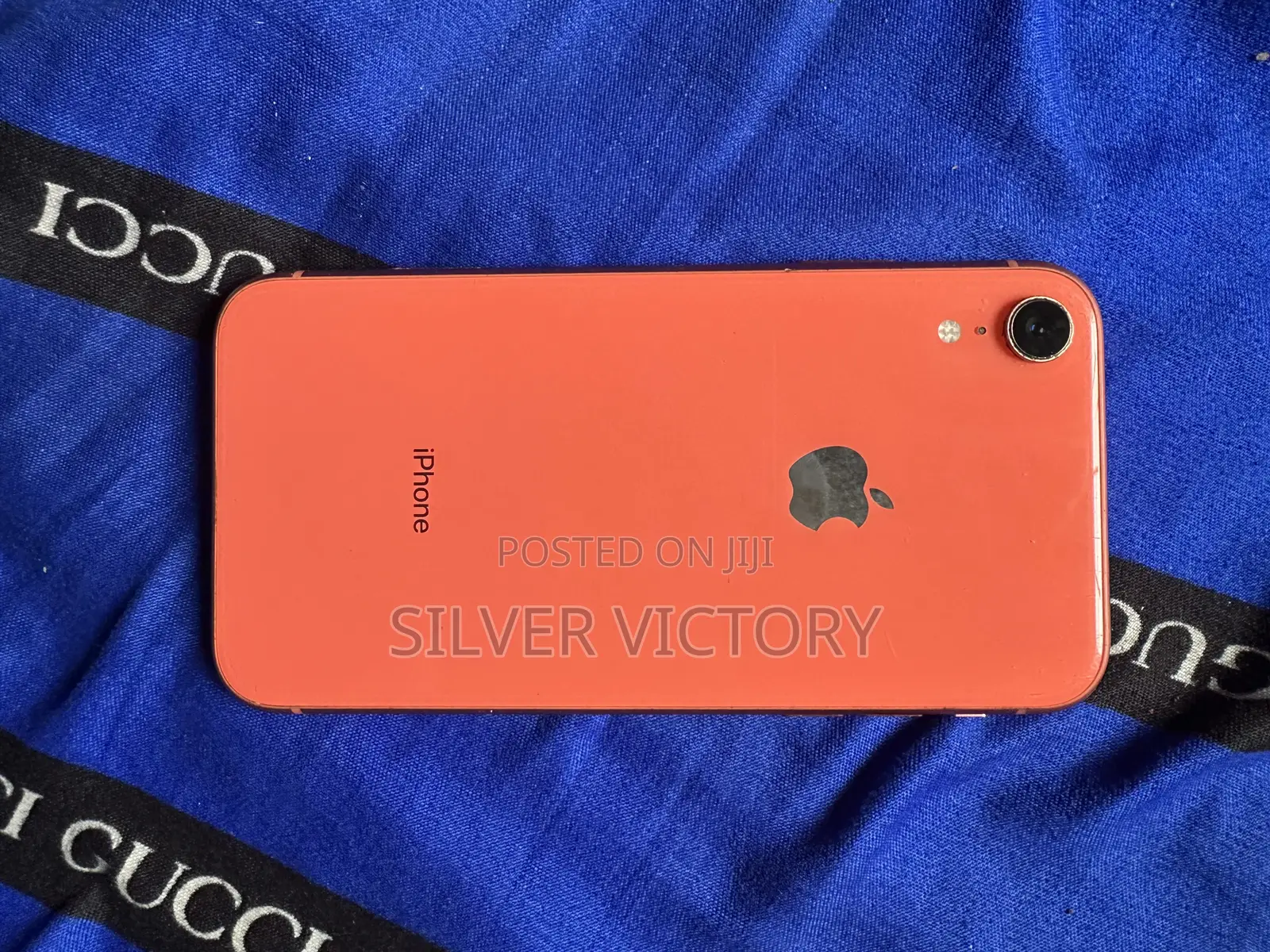 Apple iPhone XR 64 GB Pink