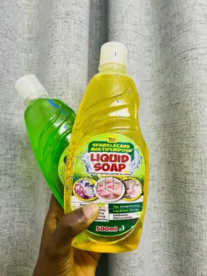 Multipurpose Liquid Soap