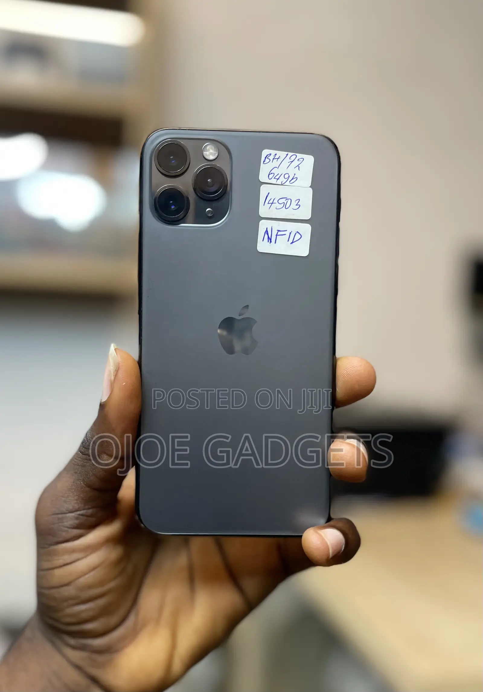 Apple iPhone 11 Pro 64 GB Black