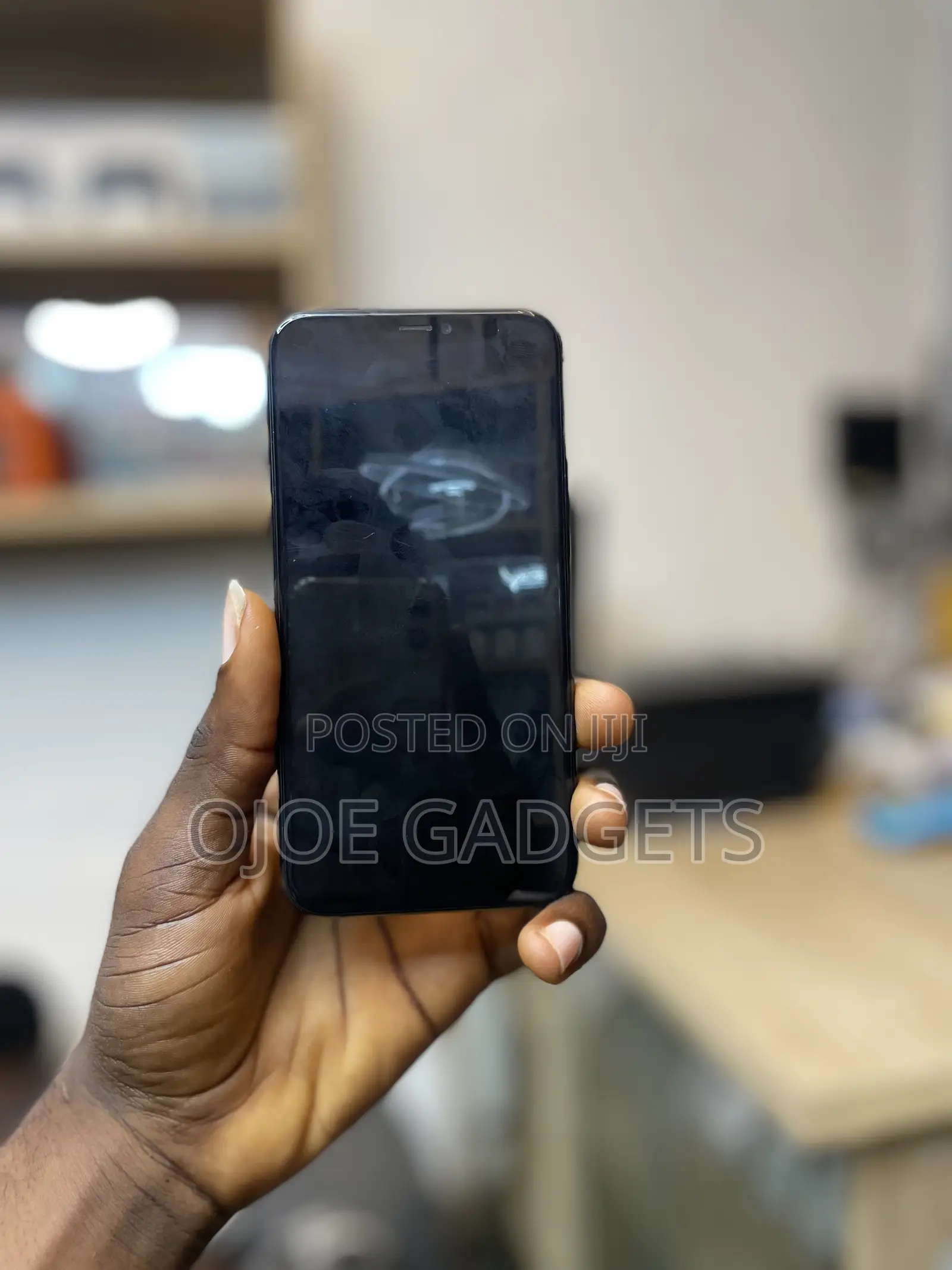 Apple iPhone 11 Pro 64 GB Black