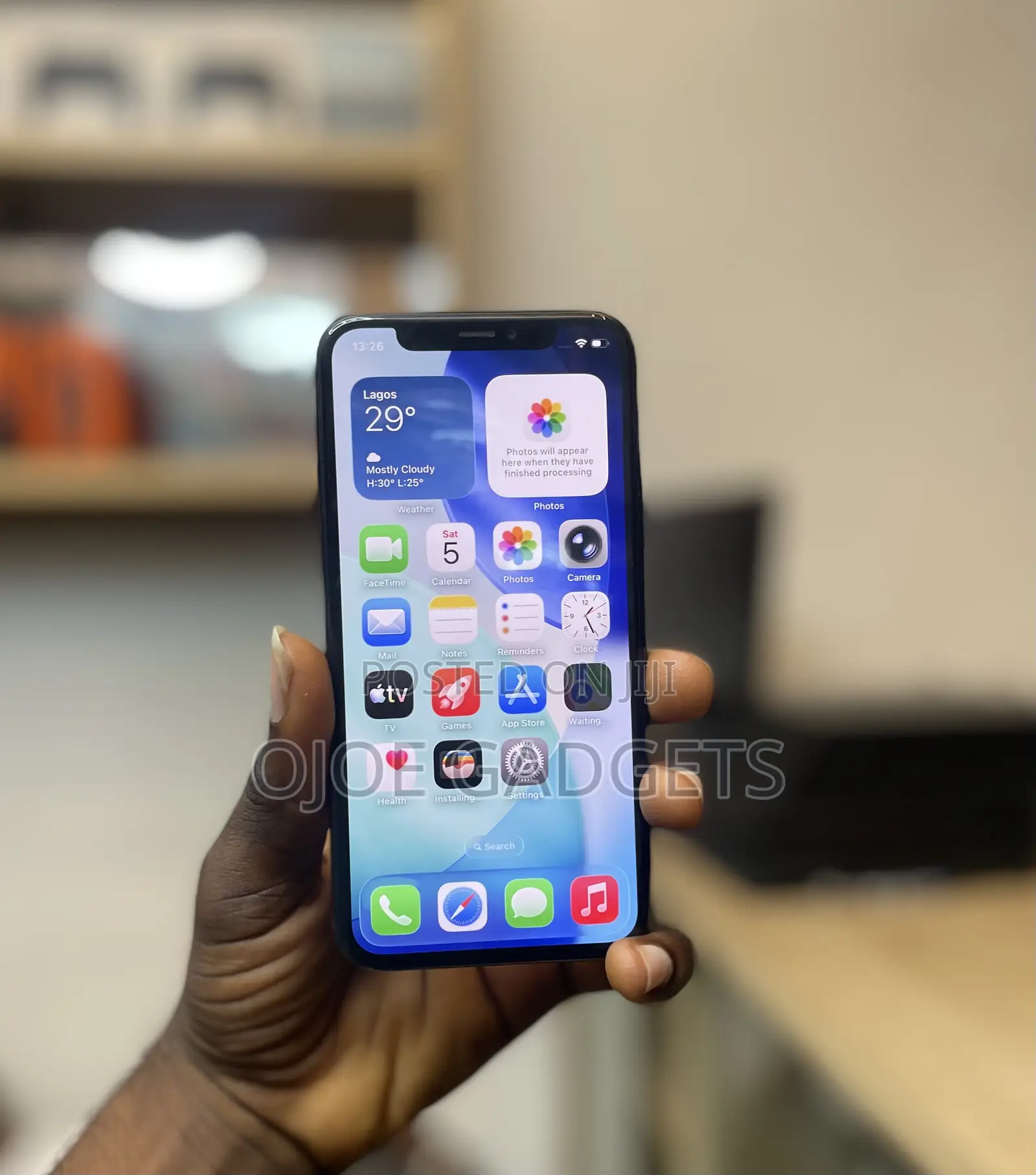 Apple iPhone 11 Pro 64 GB Black
