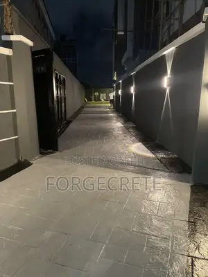 Stamped Concrete Flooring – Beautiful Durable