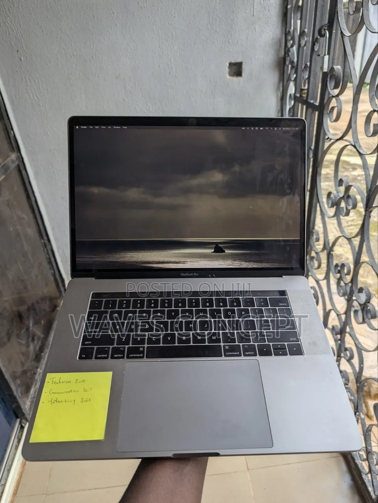 Laptop Apple MacBook 2016 16GB Intel Core i7 SSD 512GB