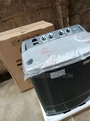 The 9KG LG Twin Tub That Handles Everything