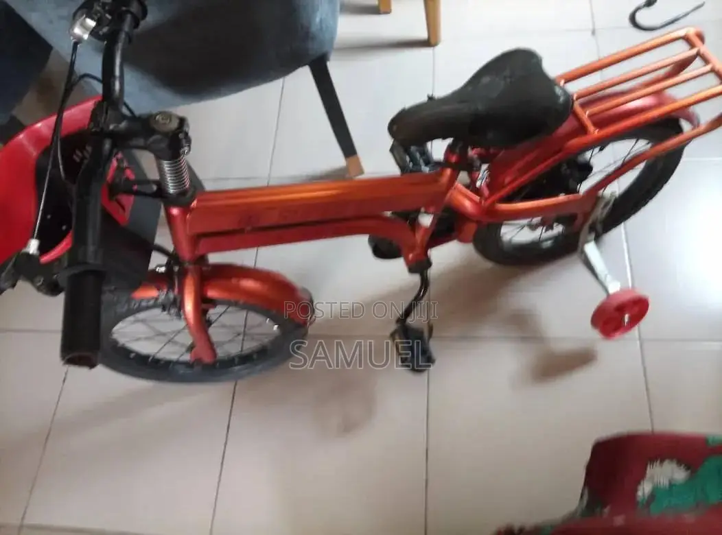 Bicycle for Children