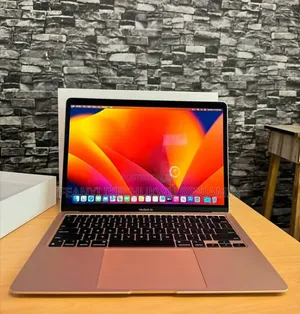 Laptop Apple MacBook Air 2020 M1 8GB Apple M1 SSD 256GB