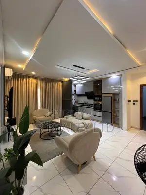 Furnished 2bdrm Apartment in Ilasan, Lekki for rent